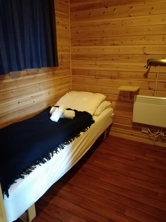 Adventure Camp Mehamn Otel Dış mekan fotoğraf